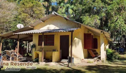 Chácara / sítio com 2 quartos à venda no Rio Negro, Natividade da Serra , 24000 m2 por R$ 299.000
