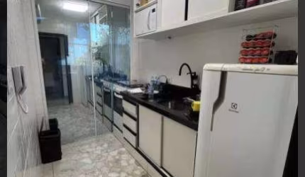 Apartamento com 1 quarto à venda no Balneário Recanto do Sol, Caraguatatuba , 55 m2 por R$ 330.000