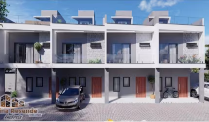 Casa em condomínio fechado com 2 quartos à venda no Massaguaçu, Caraguatatuba , 173 m2 por R$ 660.000