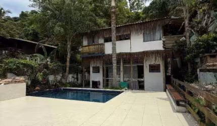 Casa com 7 quartos à venda no Perequê, Ilhabela , 500 m2 por R$ 1.790.000
