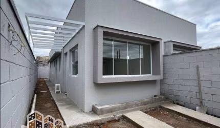 Casa com 2 quartos à venda no Balneário dos Golfinhos, Caraguatatuba , 125 m2 por R$ 345.000