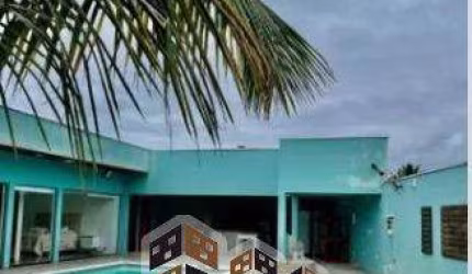 Casa com 4 quartos à venda no Morro do Algodão, Caraguatatuba , 460 m2 por R$ 500.000
