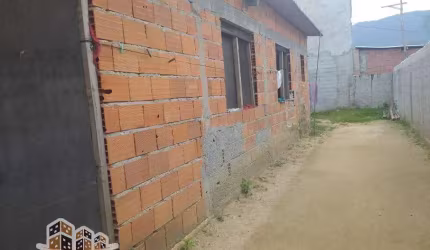 Casa com 1 quarto à venda no Perequê Mirim, Caraguatatuba , 120 m2 por R$ 160.000