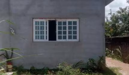 Casa com 1 quarto à venda no Morro do Algodão, Caraguatatuba , 162 m2 por R$ 190.000