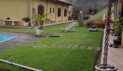 Casa com 4 quartos à venda no Colinas do Pontal (Botujuru), Campo Limpo Paulista , 4000 m2 por R$ 900.000