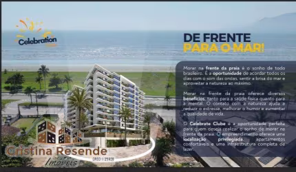 Apartamento com 3 quartos à venda na Praia das Palmeiras, Caraguatatuba , 65 m2 por R$ 317.000