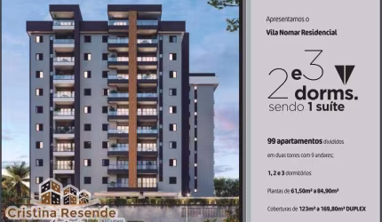 Apartamento com 2 quartos à venda na Praia das Palmeiras, Caraguatatuba  por R$ 368.000