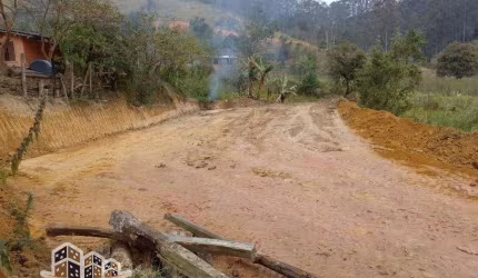 Terreno à venda no Pouso Frio, Natividade da Serra , 1200 m2 por R$ 60.000