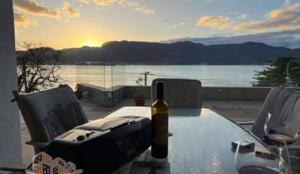 Casa com 3 quartos à venda no Itaguaçu, Ilhabela , 300 m2 por R$ 4.400.000