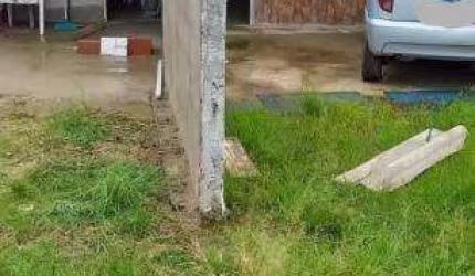 Casa com 3 quartos à venda no Perequê Mirim, Caraguatatuba , 300 m2 por R$ 215.000