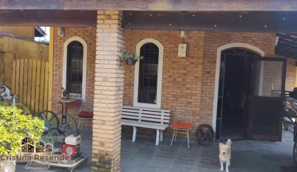 Casa com 4 quartos à venda no Pontal de Santa Marina, Caraguatatuba , 300 m2 por R$ 900.000