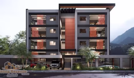 Apartamento com 2 quartos à venda na Praia Aruan, Caraguatatuba , 900 m2 por R$ 439.878