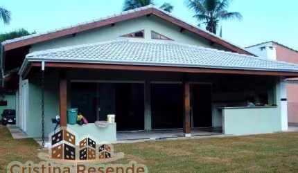 Casa com 4 quartos à venda em Horto Florestal, Ubatuba  por R$ 850.000