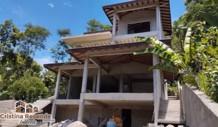 Casa com 3 quartos à venda no Sertão do Ingá, Ubatuba , 480 m2 por R$ 450.000