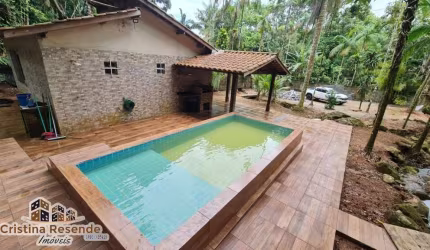 Casa com 2 quartos à venda no Boiçucanga, São Sebastião , 2003 m2 por R$ 550.000