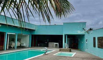 Casa com 3 quartos à venda no Morro do Algodão, Caraguatatuba , 511 m2 por R$ 520.000