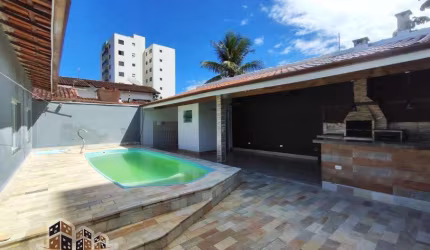 Casa com 4 quartos à venda no Martim de Sá, Caraguatatuba , 360 m2 por R$ 1.100.000