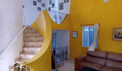 Casa com 3 quartos à venda no Indaiá, Caraguatatuba  por R$ 850.000