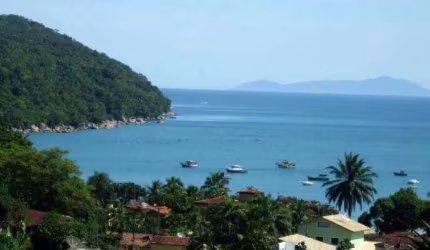 Terreno à venda na Enseada, Ubatuba , 1080 m2 por R$ 390.000