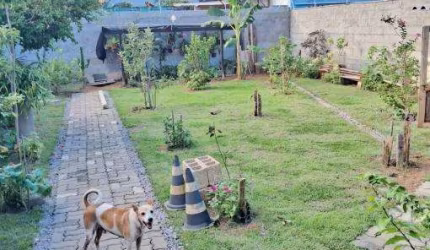 Casa com 3 quartos à venda no Morro do Algodão, Caraguatatuba  por R$ 550.000