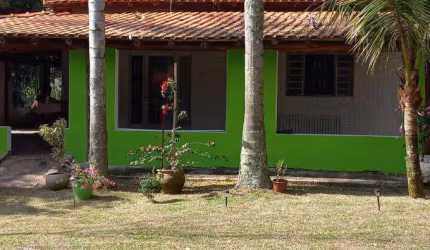 Casa com 3 quartos à venda na Zona Rural, Paraibuna , 8000 m2 por R$ 620.000