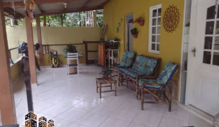 Casa com 1 quarto à venda no Rio Escuro, Ubatuba  por R$ 320.000