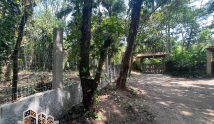 Terreno à venda no Camburi, São Sebastião , 1000 m2 por R$ 450.000