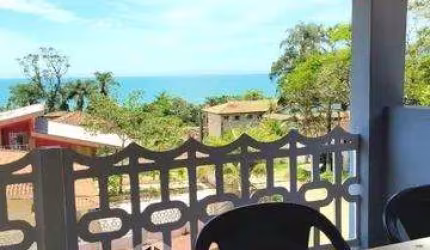 Casa com 1 quarto à venda na Praia da Lagoinha, Ubatuba , 518 m2 por R$ 1.800.000