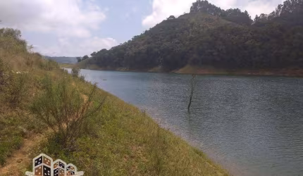 Terreno à venda no Pouso Frio, Natividade da Serra , 1000 m2 por R$ 135.000