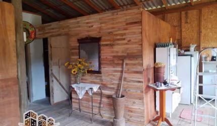 Casa com 3 quartos à venda no Cachoeirinha, Natividade da Serra , 3000 m2 por R$ 160.000