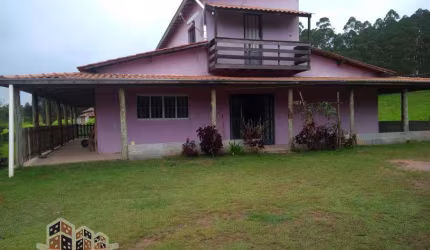 Casa com 4 quartos à venda no Bairro do Comércio, Paraibuna , 1000 m2 por R$ 550.000