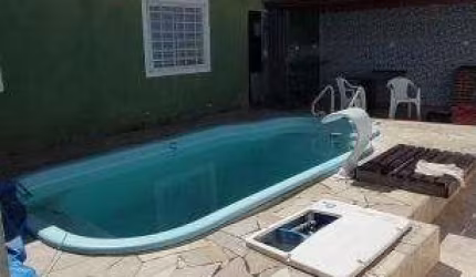 Casa com 2 quartos à venda no Perequê Mirim, Caraguatatuba  por R$ 410.000