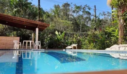 Apartamento com 1 quarto à venda em Horto Florestal, Ubatuba  por R$ 230.000