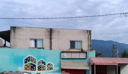 Casa com 1 quarto à venda no Perequê Mirim, Caraguatatuba  por R$ 425.000