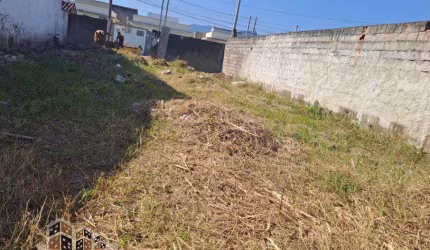 Terreno à venda no Loteamento Jardim das Palmeiras, Caraguatatuba , 342 m2 por R$ 240.000