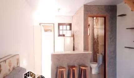 Apartamento com 1 quarto à venda no Martim de Sá, Caraguatatuba  por R$ 320.000