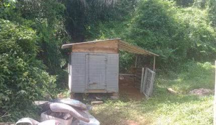 Terreno à venda em Ubatumirim, Ubatuba , 525 m2 por R$ 120.000