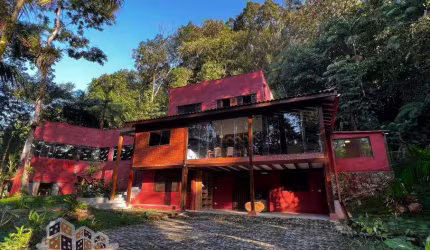 Casa com 5 quartos à venda na Barra do Una, São Sebastião  por R$ 1.300.000