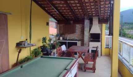 Casa com 2 quartos à venda no Horto, Ubatuba  por R$ 600.000