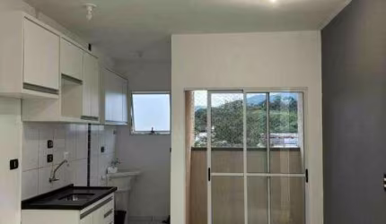 Apartamento com 2 quartos à venda no Ipiranguinha, Ubatuba  por R$ 330.000