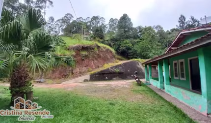 Chácara / sítio com 2 quartos à venda no Monte Alegre, Natividade da Serra , 1500 m2 por R$ 270.000