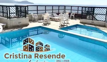 Apartamento com 3 quartos à venda na Avenida Manoel Severino de Castro, Massaguaçu, Caraguatatuba por R$ 700.000