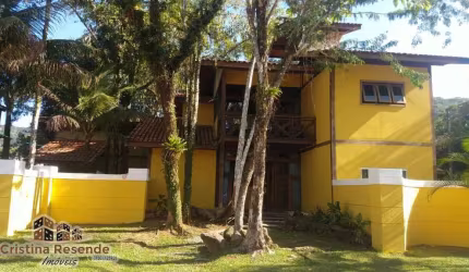 Casa com 5 quartos à venda no Praia Dura, Ubatuba , 1650 m2 por R$ 3.300.000