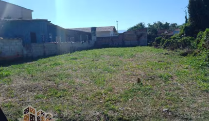 Terreno à venda na Avenida Manoel Severino de Castro, Morro do Algodão, Caraguatatuba, 300 m2 por R$ 190.000