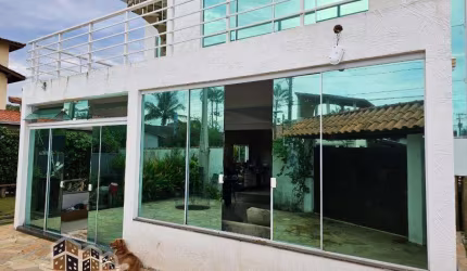 Casa com 3 quartos à venda na Avenida Manoel Severino de Castro, Massaguaçu, Caraguatatuba, 600 m2 por R$ 2.200.000