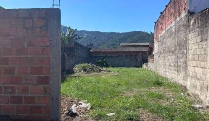 Terreno à venda no Rio do Ouro, Caraguatatuba , 265 m2 por R$ 220.000
