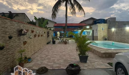 Casa com 2 quartos à venda em Boraceia, Bertioga , 450 m2 por R$ 550.000