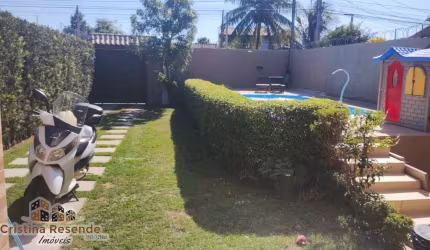 Casa com 2 quartos à venda no Perequê Mirim, Caraguatatuba , 250 m2 por R$ 470.000