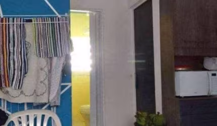 Apartamento com 2 quartos à venda no Itatinga, São Sebastião  por R$ 120.000