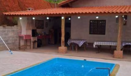 Chácara / sítio com 3 quartos à venda no São Geraldo, Paraibuna , 3128 m2 por R$ 600.000